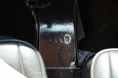 Lot 127 - 1930 Austin Seven ‘Box’ Saloon