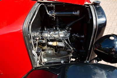 Lot 127 - 1930 Austin Seven ‘Box’ Saloon