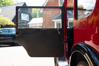 Lot 127 - 1930 Austin Seven ‘Box’ Saloon