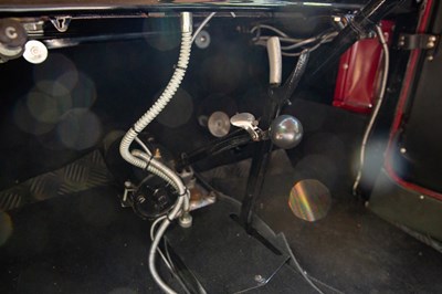 Lot 127 - 1930 Austin Seven ‘Box’ Saloon