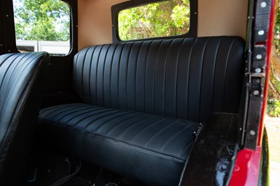 Lot 127 - 1930 Austin Seven ‘Box’ Saloon