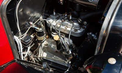 Lot 127 - 1930 Austin Seven ‘Box’ Saloon