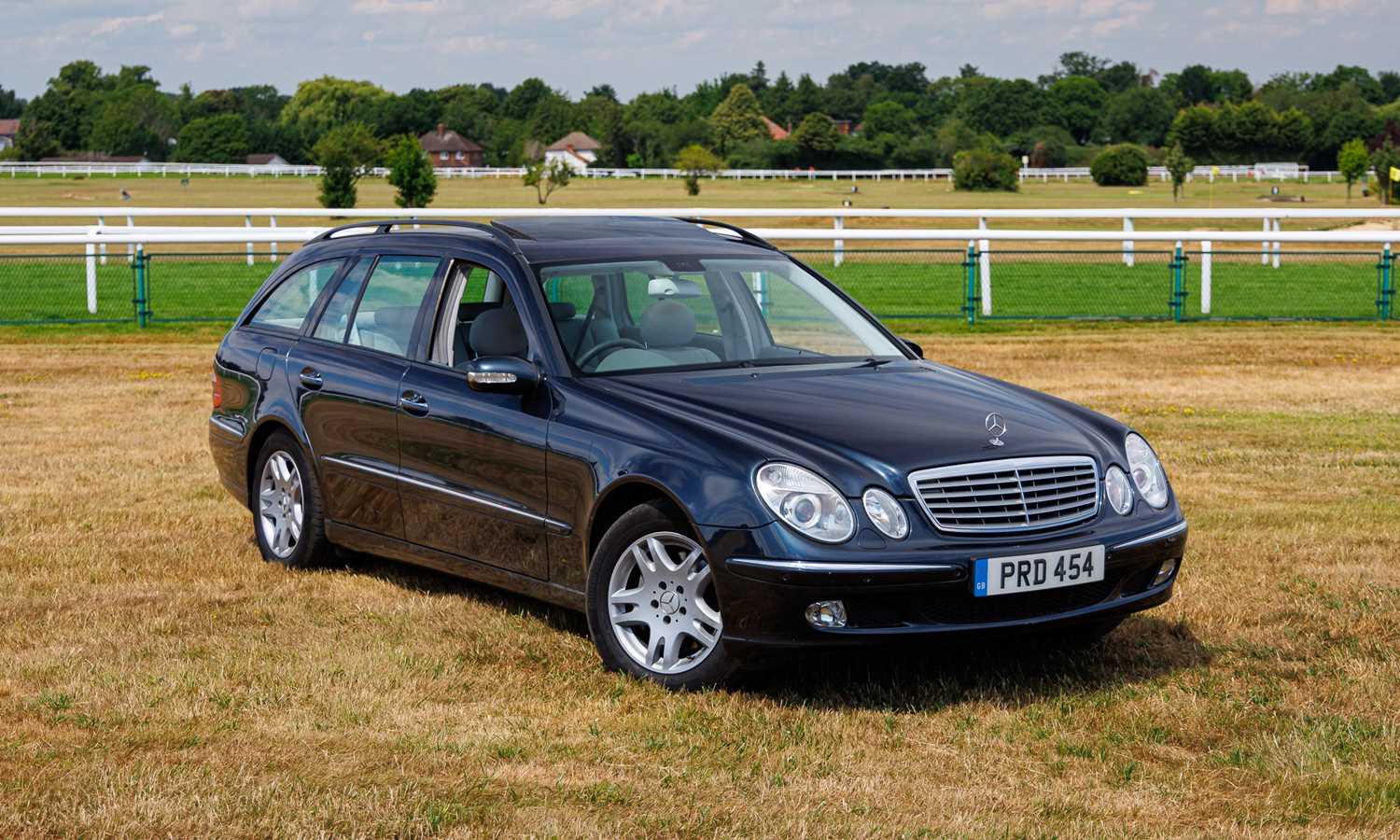 Lot 278 - 2004 Mercedes-Benz E320 CDI Elegance