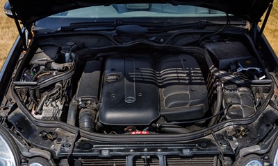Lot 278 - 2004 Mercedes-Benz E320 CDI Elegance