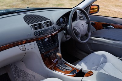 Lot 278 - 2004 Mercedes-Benz E320 CDI Elegance