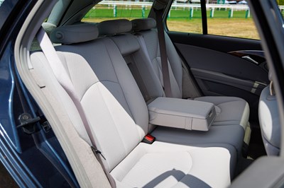 Lot 278 - 2004 Mercedes-Benz E320 CDI Elegance