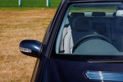 Lot 278 - 2004 Mercedes-Benz E320 CDI Elegance