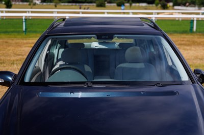 Lot 278 - 2004 Mercedes-Benz E320 CDI Elegance