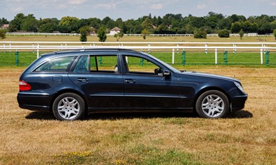 Lot 278 - 2004 Mercedes-Benz E320 CDI Elegance