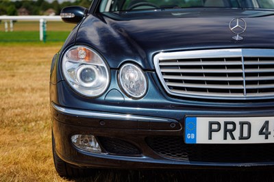 Lot 278 - 2004 Mercedes-Benz E320 CDI Elegance