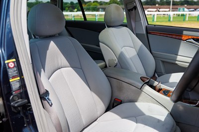 Lot 278 - 2004 Mercedes-Benz E320 CDI Elegance