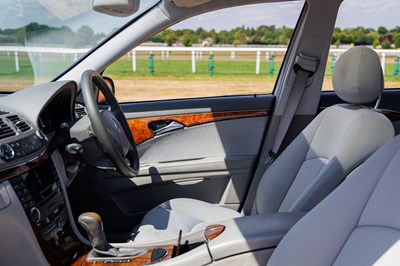 Lot 278 - 2004 Mercedes-Benz E320 CDI Elegance