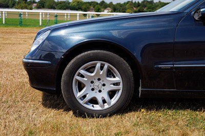 Lot 278 - 2004 Mercedes-Benz E320 CDI Elegance