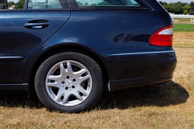 Lot 278 - 2004 Mercedes-Benz E320 CDI Elegance