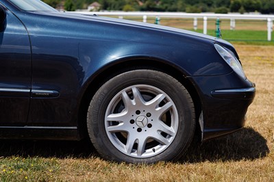Lot 278 - 2004 Mercedes-Benz E320 CDI Elegance