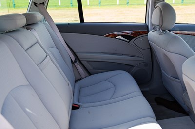 Lot 278 - 2004 Mercedes-Benz E320 CDI Elegance