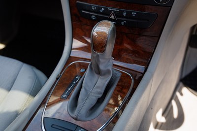 Lot 278 - 2004 Mercedes-Benz E320 CDI Elegance