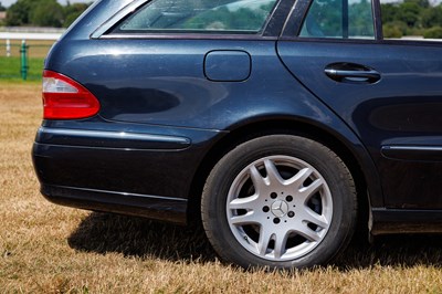Lot 278 - 2004 Mercedes-Benz E320 CDI Elegance