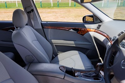 Lot 278 - 2004 Mercedes-Benz E320 CDI Elegance