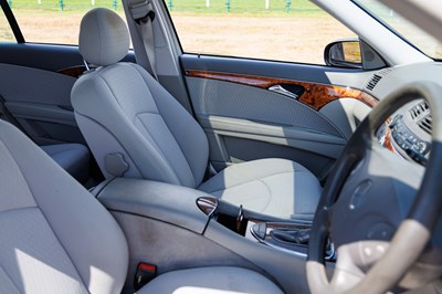 Lot 278 - 2004 Mercedes-Benz E320 CDI Elegance
