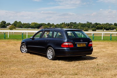 Lot 278 - 2004 Mercedes-Benz E320 CDI Elegance