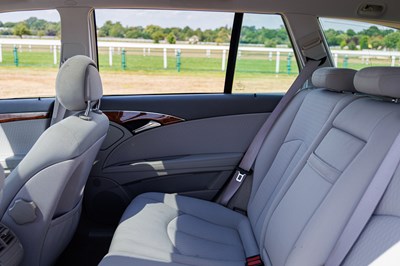 Lot 278 - 2004 Mercedes-Benz E320 CDI Elegance