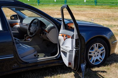 Lot 278 - 2004 Mercedes-Benz E320 CDI Elegance