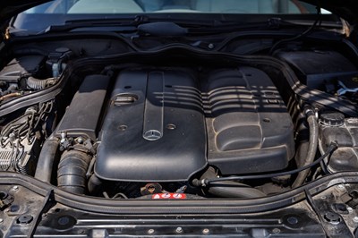 Lot 278 - 2004 Mercedes-Benz E320 CDI Elegance