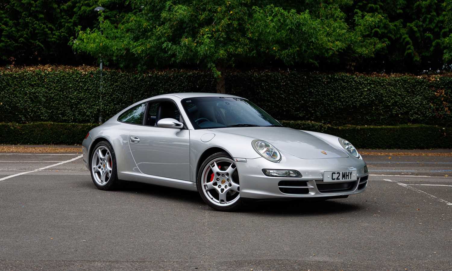 Lot 262 - 2004 Porsche 997/911 C2S
