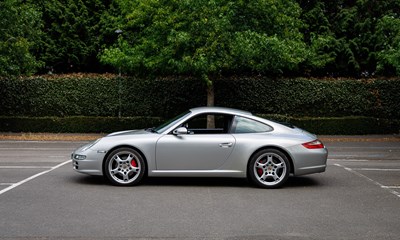 Lot 262 - 2004 Porsche 997/911 C2S