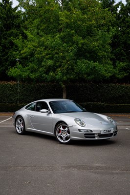 Lot 262 - 2004 Porsche 997/911 C2S