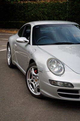 Lot 262 - 2004 Porsche 997/911 C2S