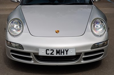 Lot 262 - 2004 Porsche 997/911 C2S