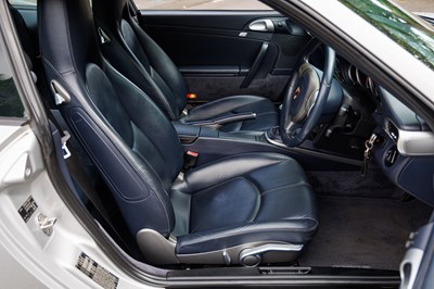 Lot 262 - 2004 Porsche 997/911 C2S