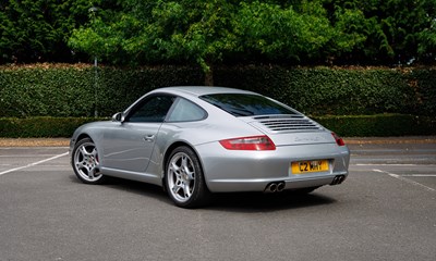 Lot 262 - 2004 Porsche 997/911 C2S