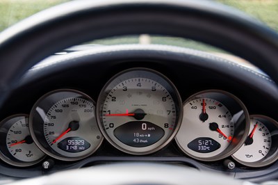 Lot 262 - 2004 Porsche 997/911 C2S