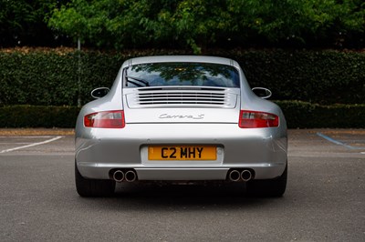 Lot 262 - 2004 Porsche 997/911 C2S
