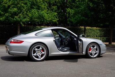Lot 262 - 2004 Porsche 997/911 C2S