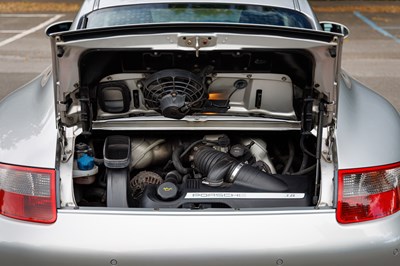 Lot 262 - 2004 Porsche 997/911 C2S