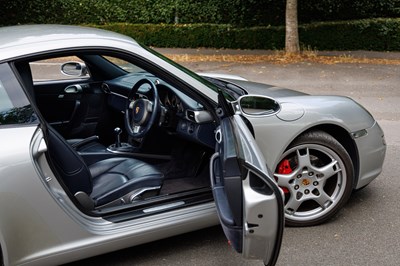 Lot 262 - 2004 Porsche 997/911 C2S