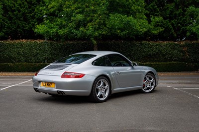 Lot 262 - 2004 Porsche 997/911 C2S