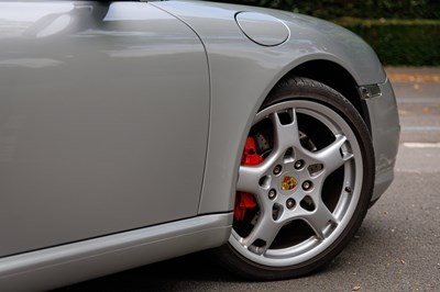 Lot 262 - 2004 Porsche 997/911 C2S