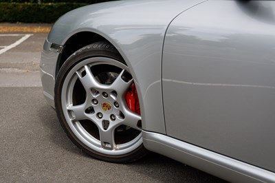 Lot 262 - 2004 Porsche 997/911 C2S
