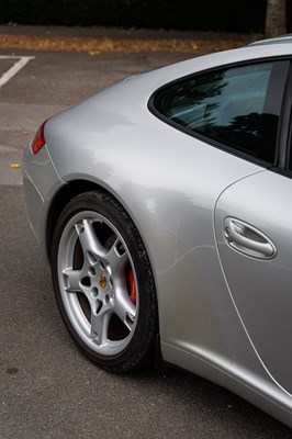 Lot 262 - 2004 Porsche 997/911 C2S