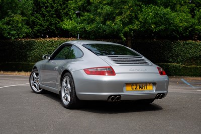 Lot 262 - 2004 Porsche 997/911 C2S