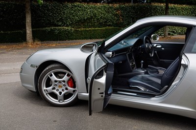 Lot 262 - 2004 Porsche 997/911 C2S