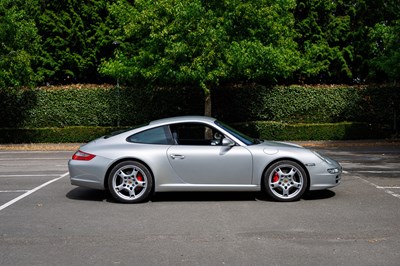 Lot 262 - 2004 Porsche 997/911 C2S
