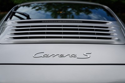 Lot 262 - 2004 Porsche 997/911 C2S