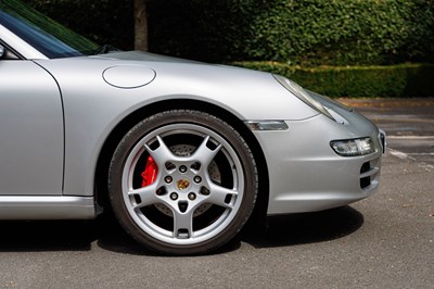 Lot 262 - 2004 Porsche 997/911 C2S