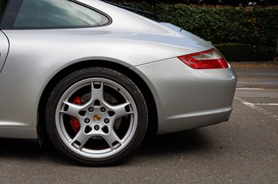 Lot 262 - 2004 Porsche 997/911 C2S